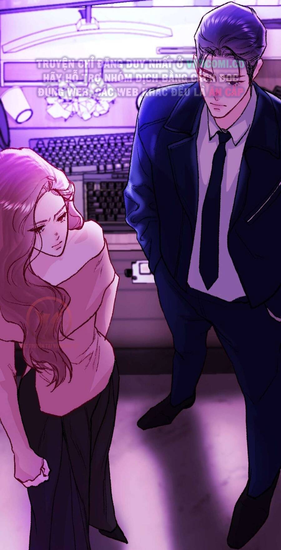 Chàng Quỷ Của Tôi: Chapter 23