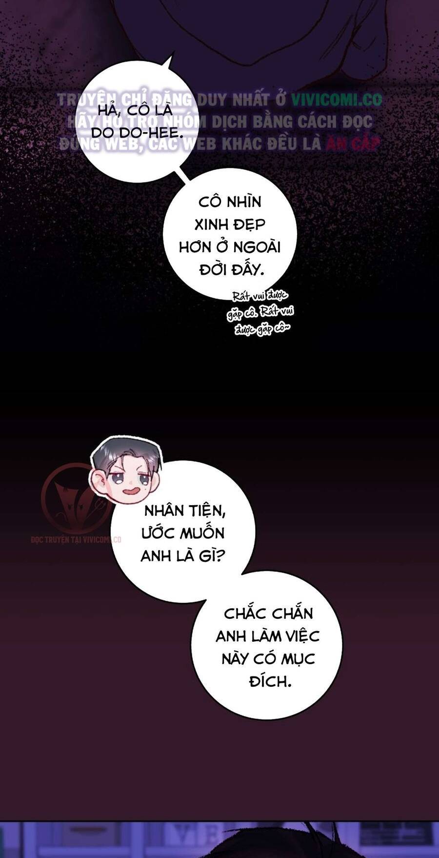 Chàng Quỷ Của Tôi: Chapter 23