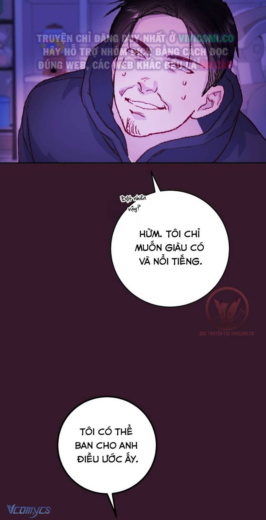 Chàng Quỷ Của Tôi: Chapter 23