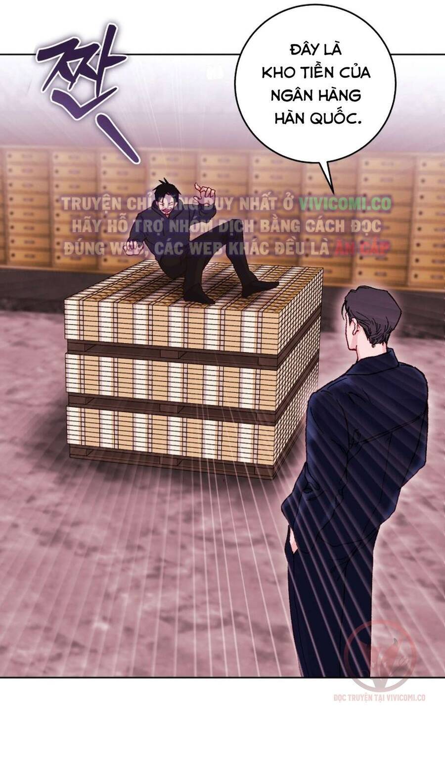 Chàng Quỷ Của Tôi: Chapter 23