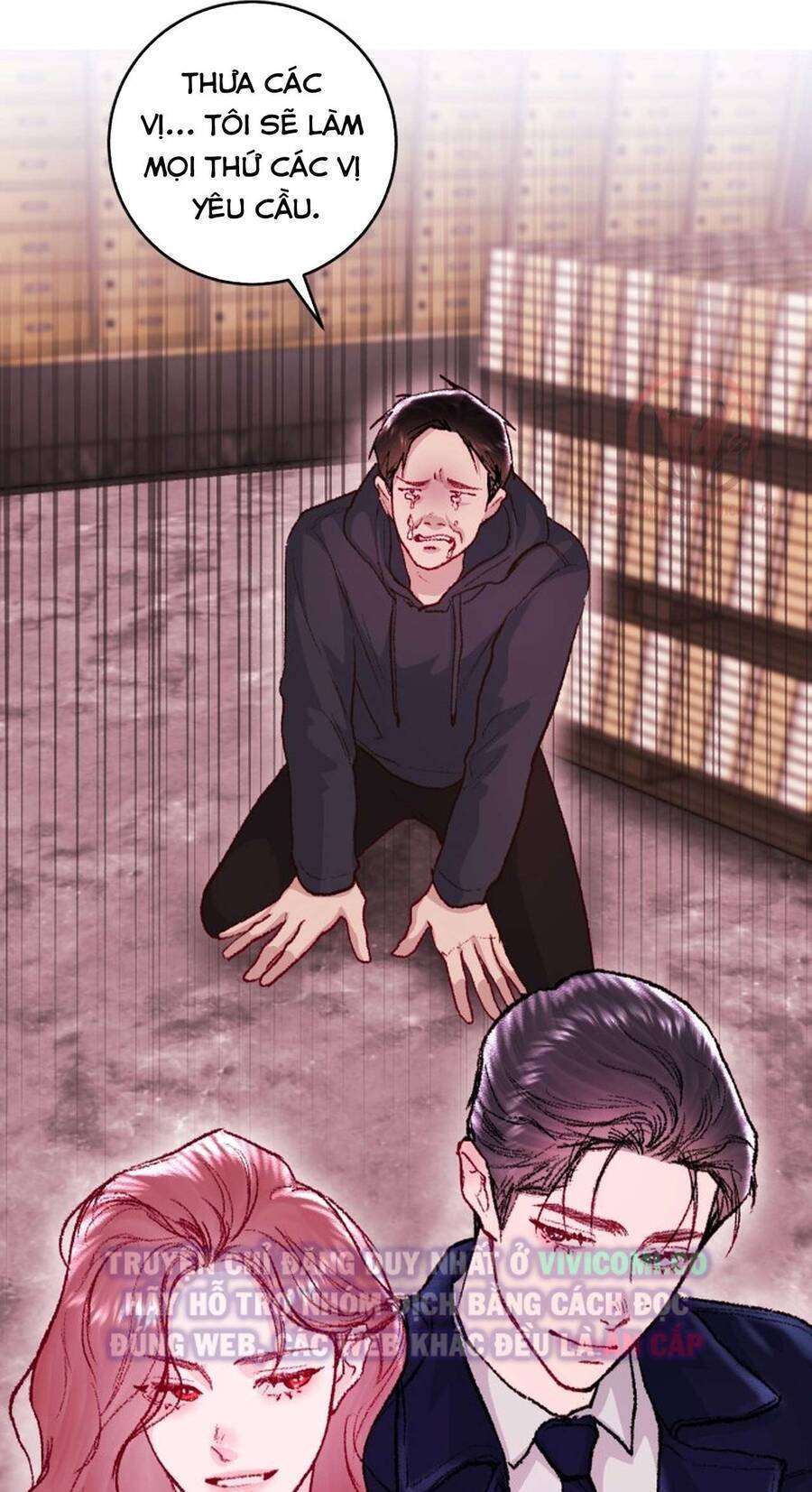 Chàng Quỷ Của Tôi: Chapter 23