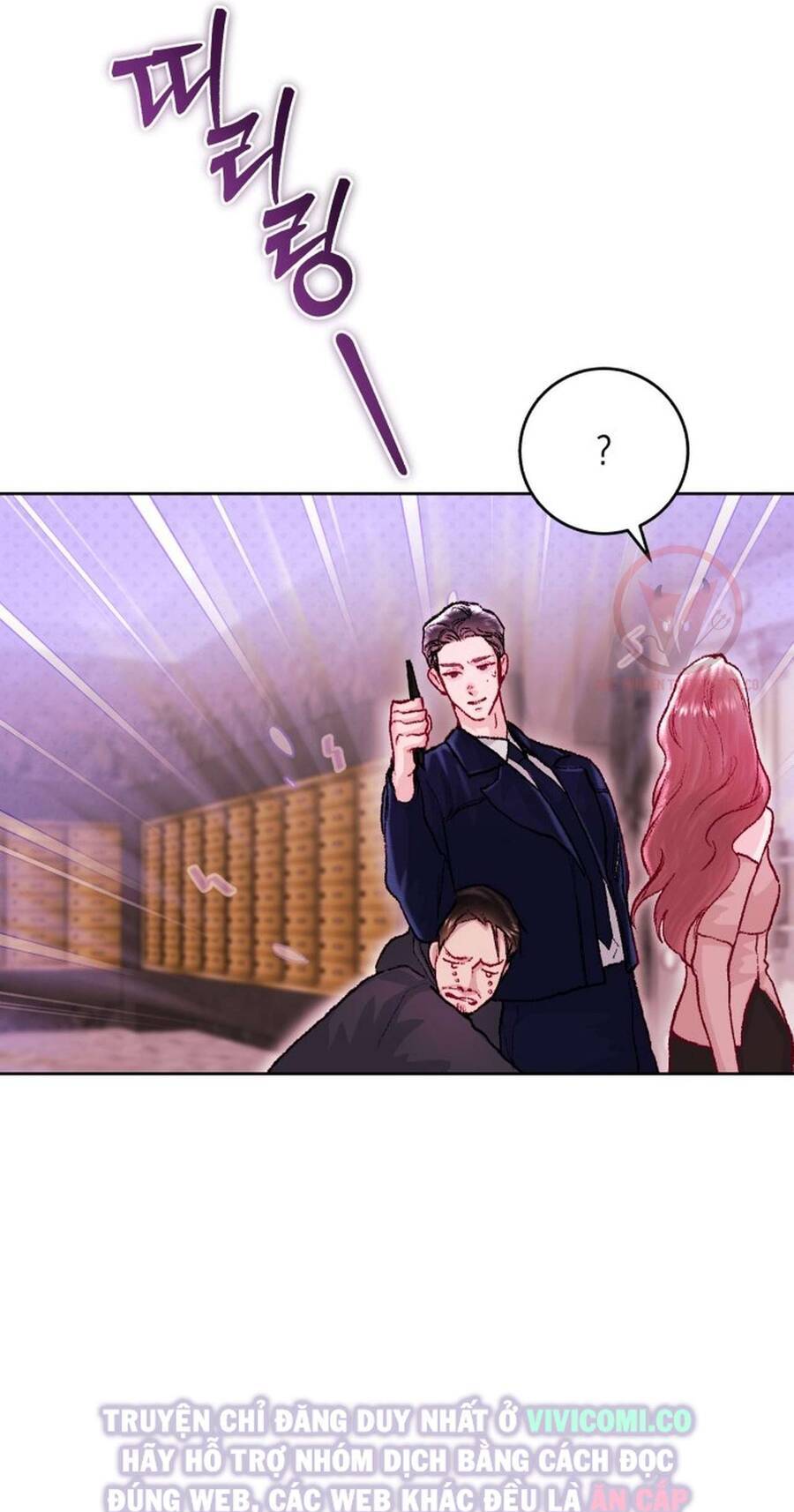 Chàng Quỷ Của Tôi: Chapter 23