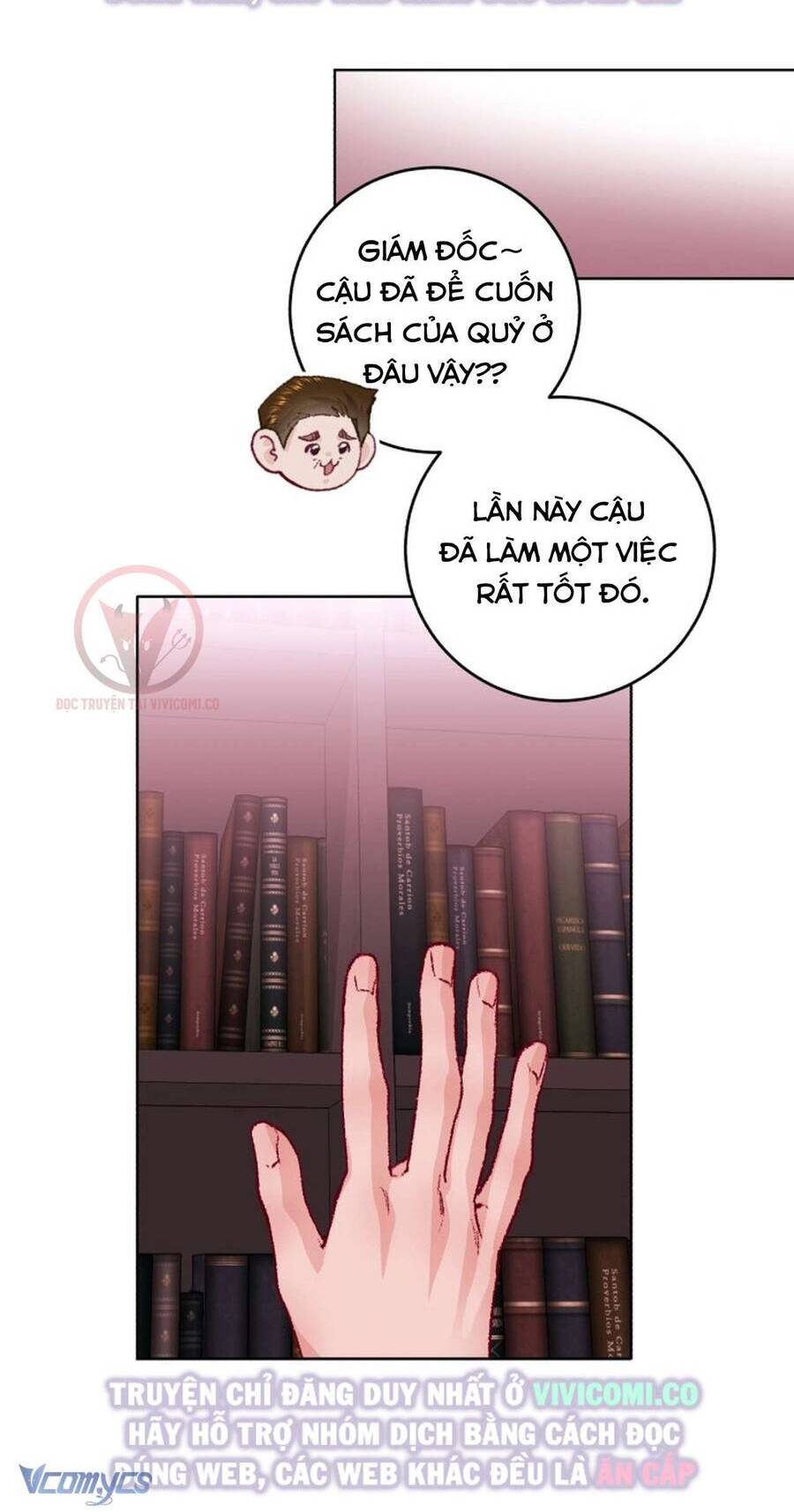 Chàng Quỷ Của Tôi: Chapter 23