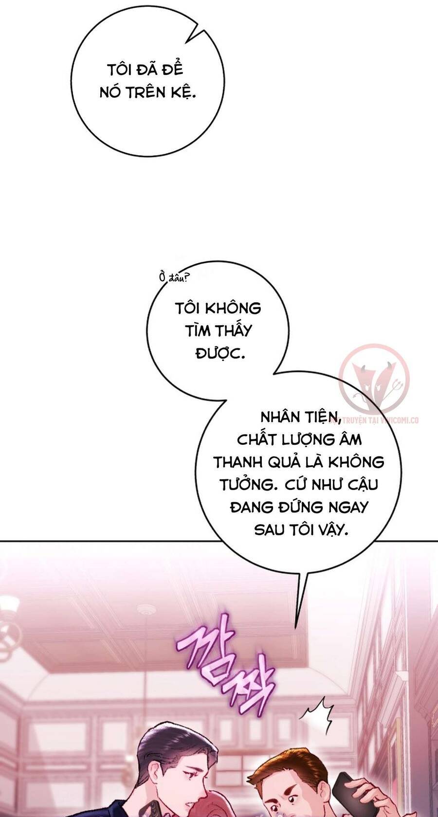 Chàng Quỷ Của Tôi: Chapter 23