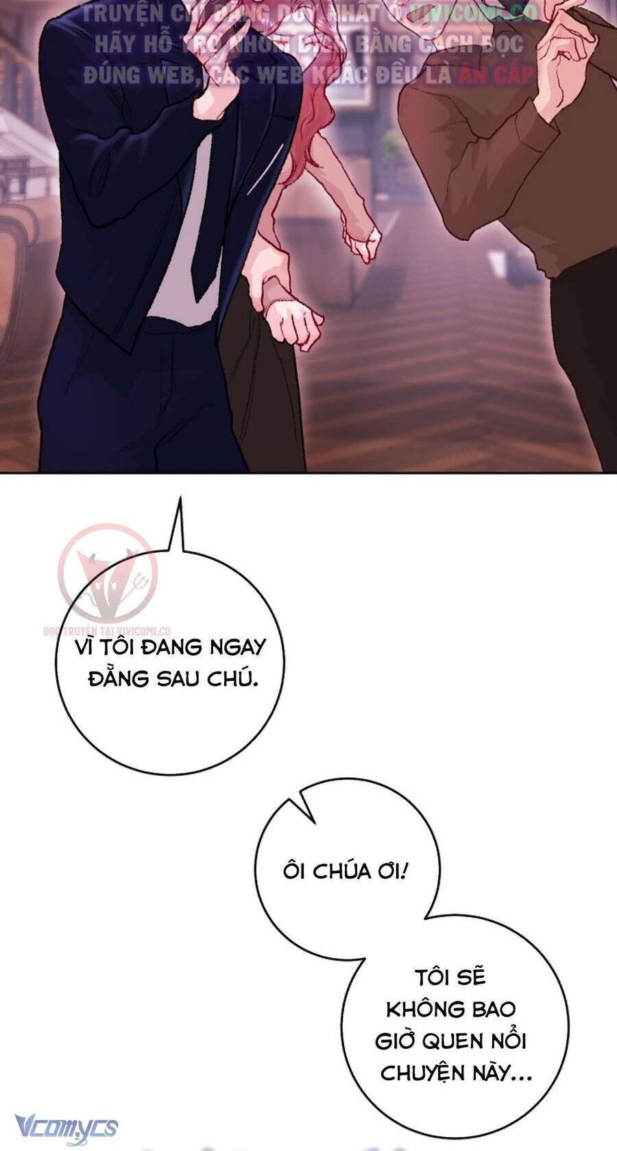 Chàng Quỷ Của Tôi: Chapter 23