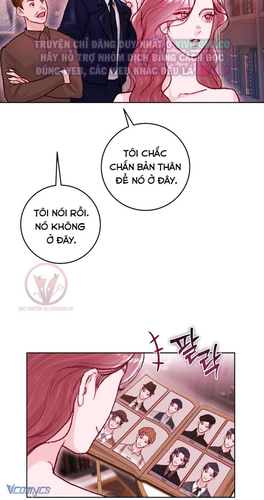 Chàng Quỷ Của Tôi: Chapter 23