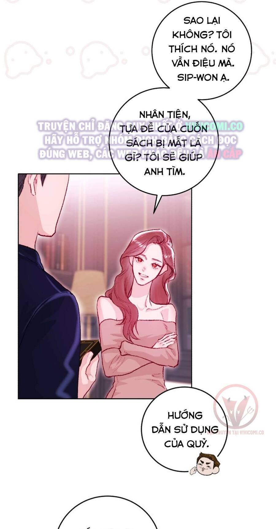 Chàng Quỷ Của Tôi: Chapter 23