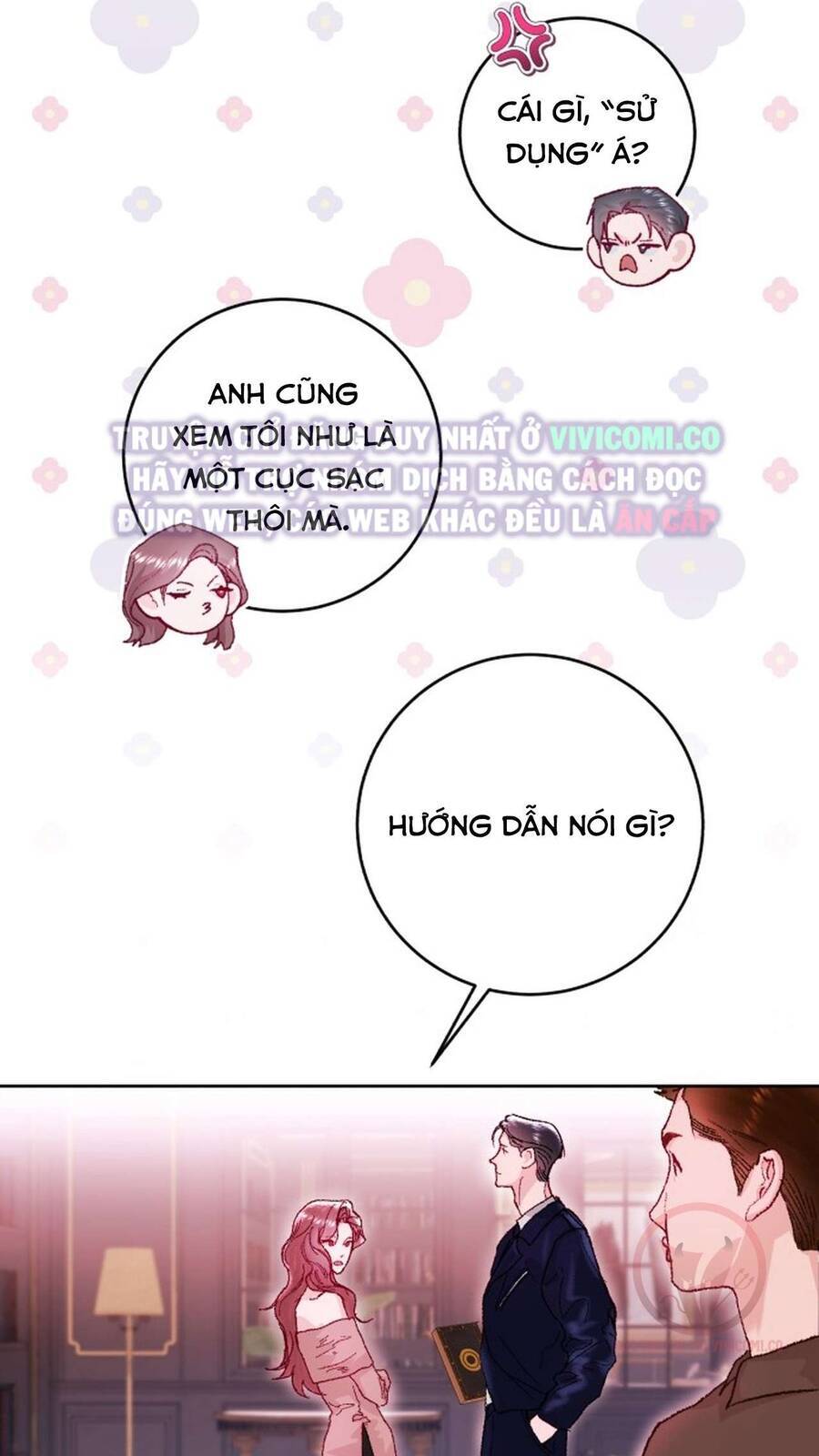 Chàng Quỷ Của Tôi: Chapter 23
