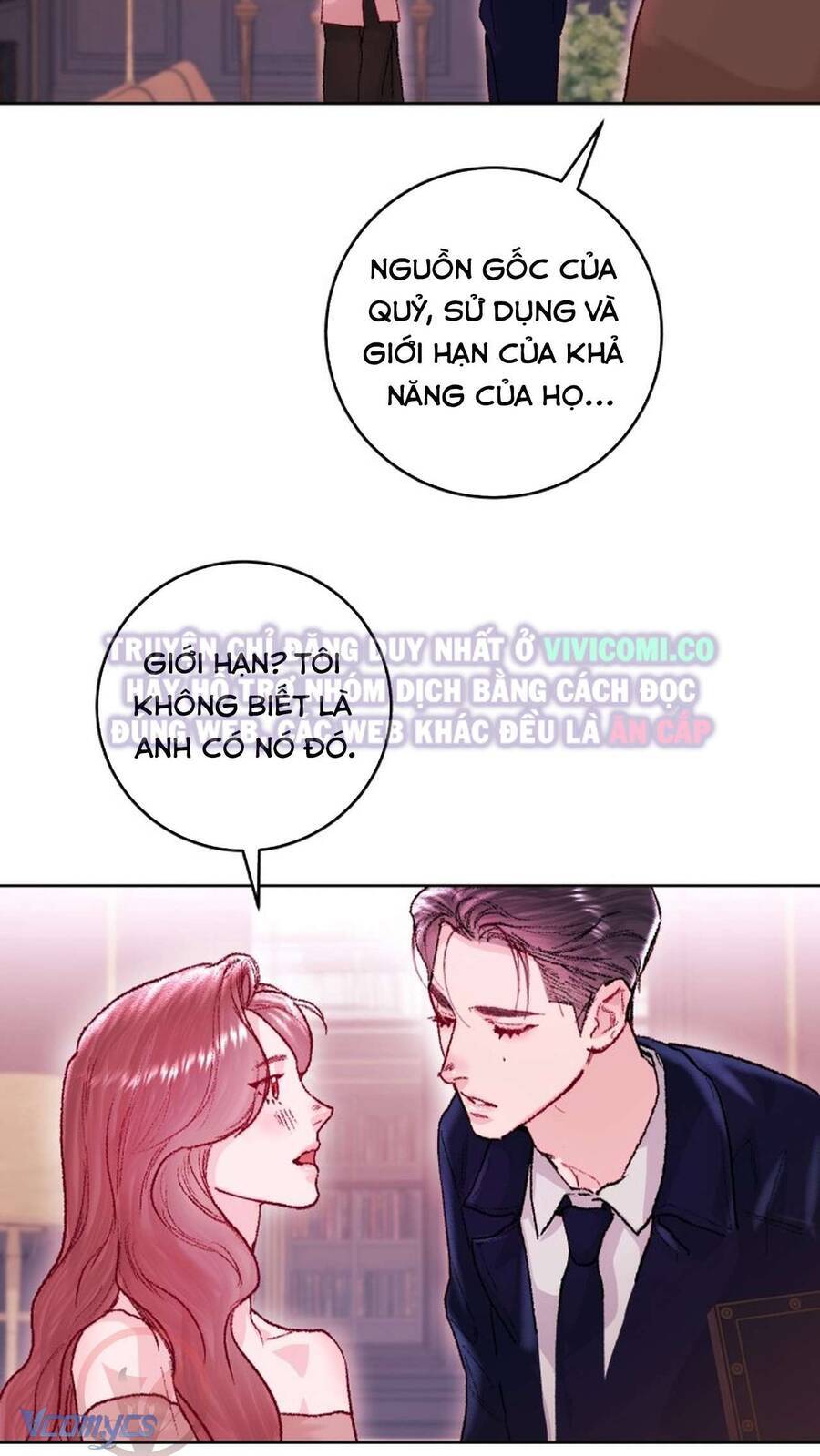 Chàng Quỷ Của Tôi: Chapter 23