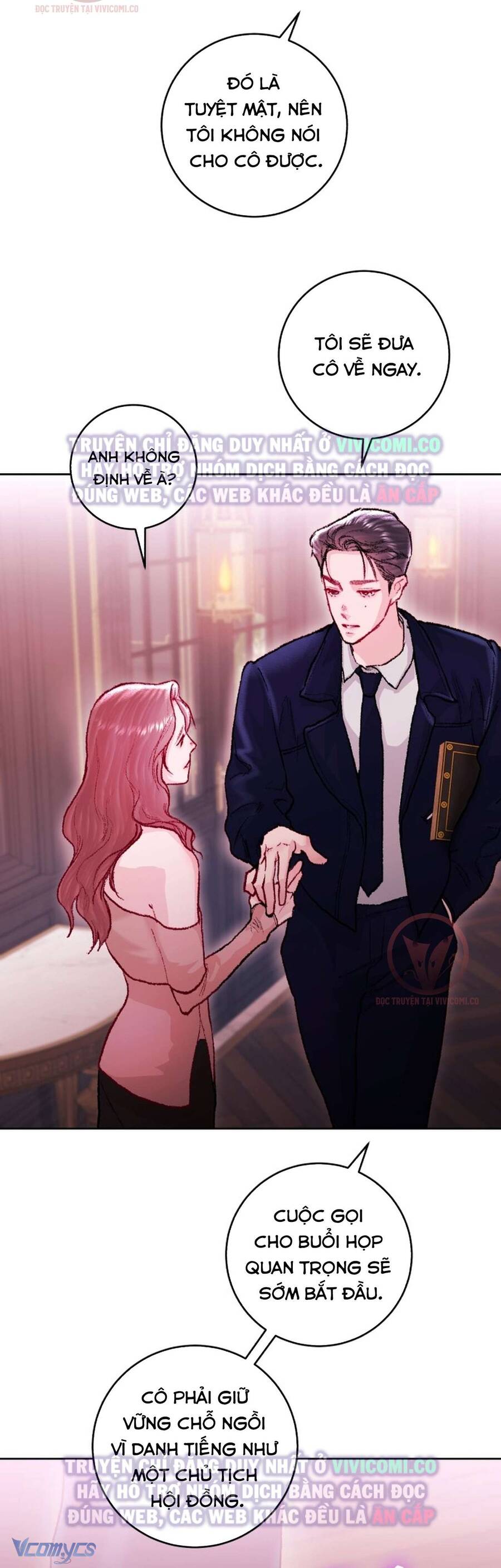 Chàng Quỷ Của Tôi: Chapter 23