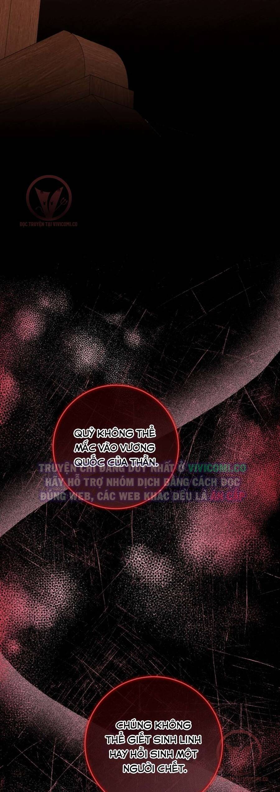 Chàng Quỷ Của Tôi: Chapter 23