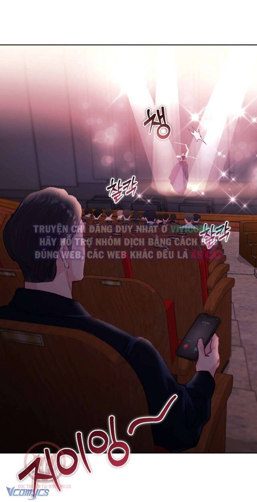 Chàng Quỷ Của Tôi: Chapter 23