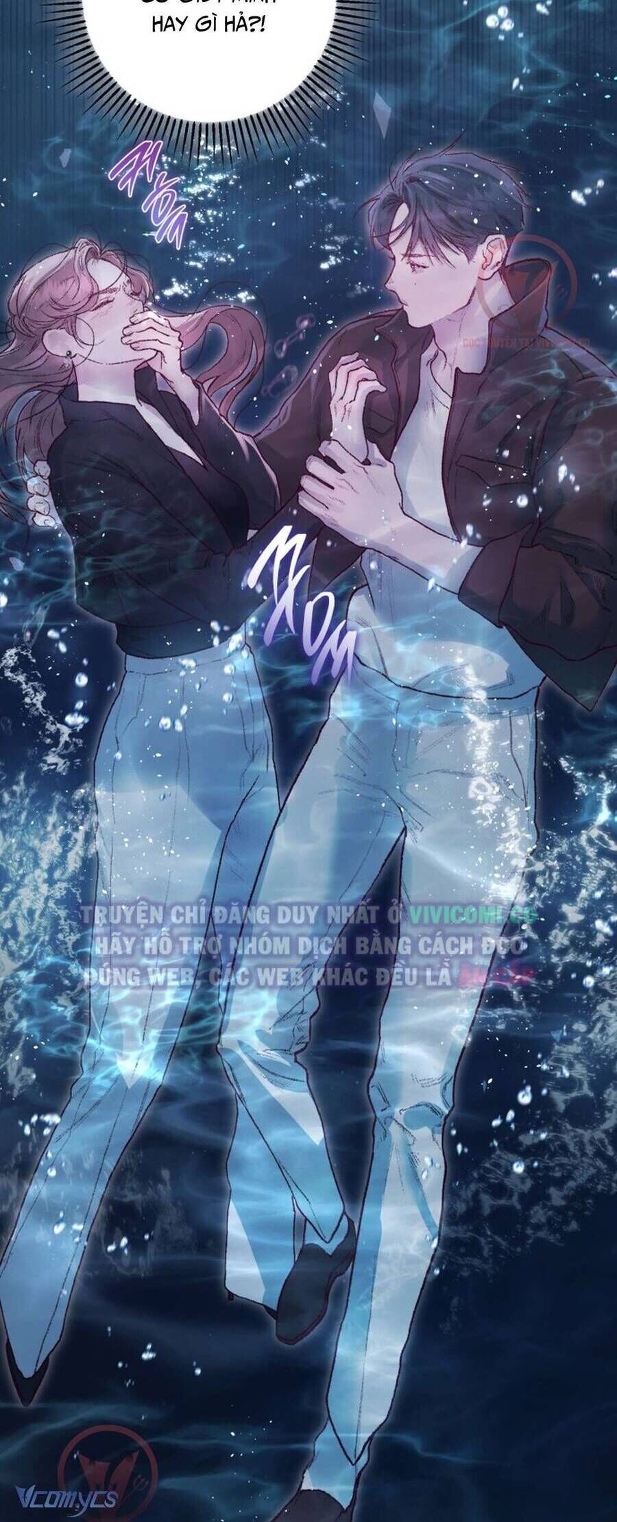 Chàng Quỷ Của Tôi: Chapter 8