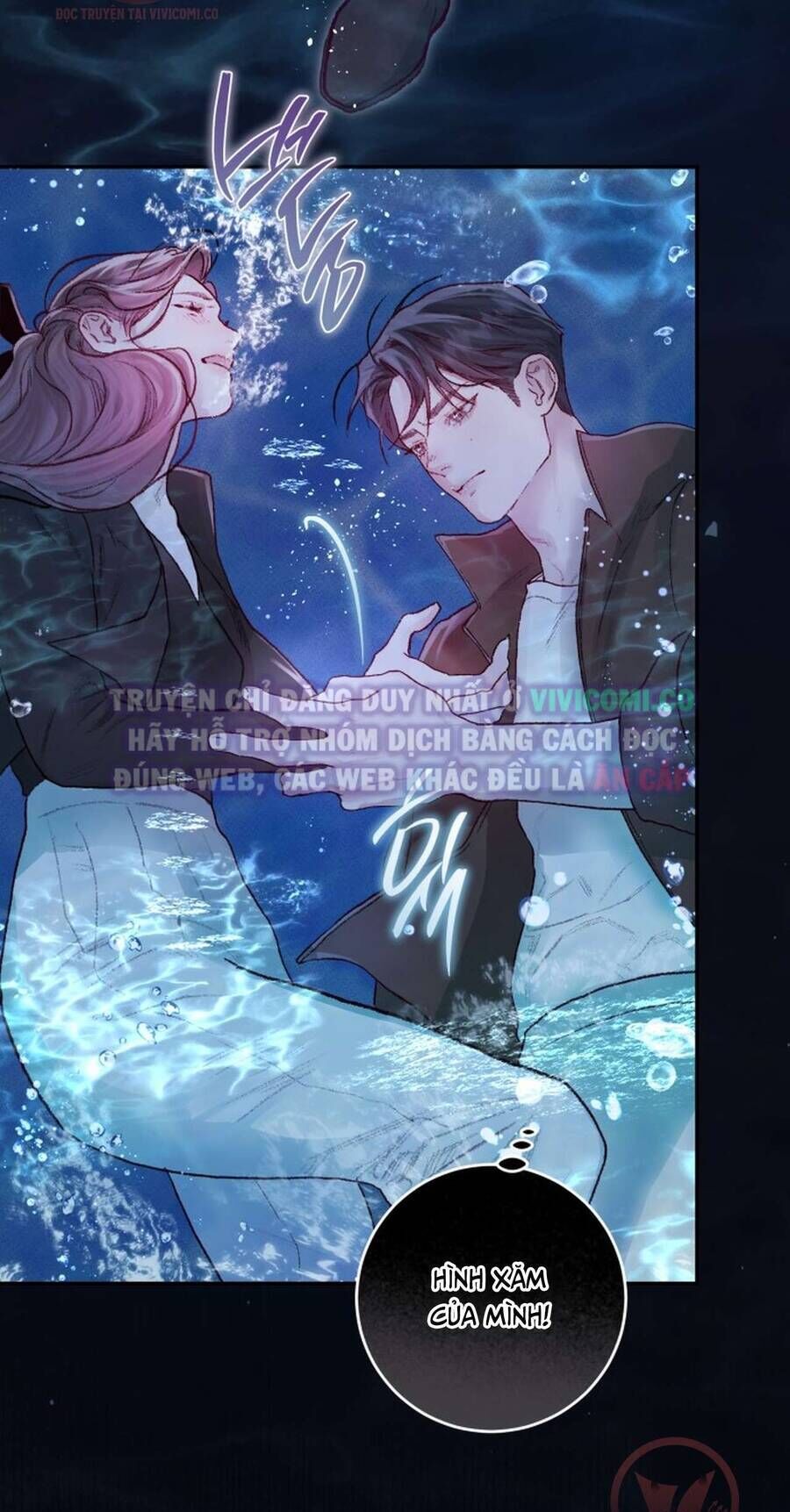 Chàng Quỷ Của Tôi: Chapter 8
