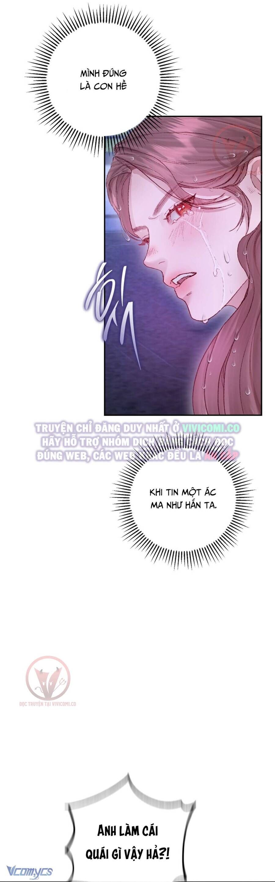 Chàng Quỷ Của Tôi: Chapter 8