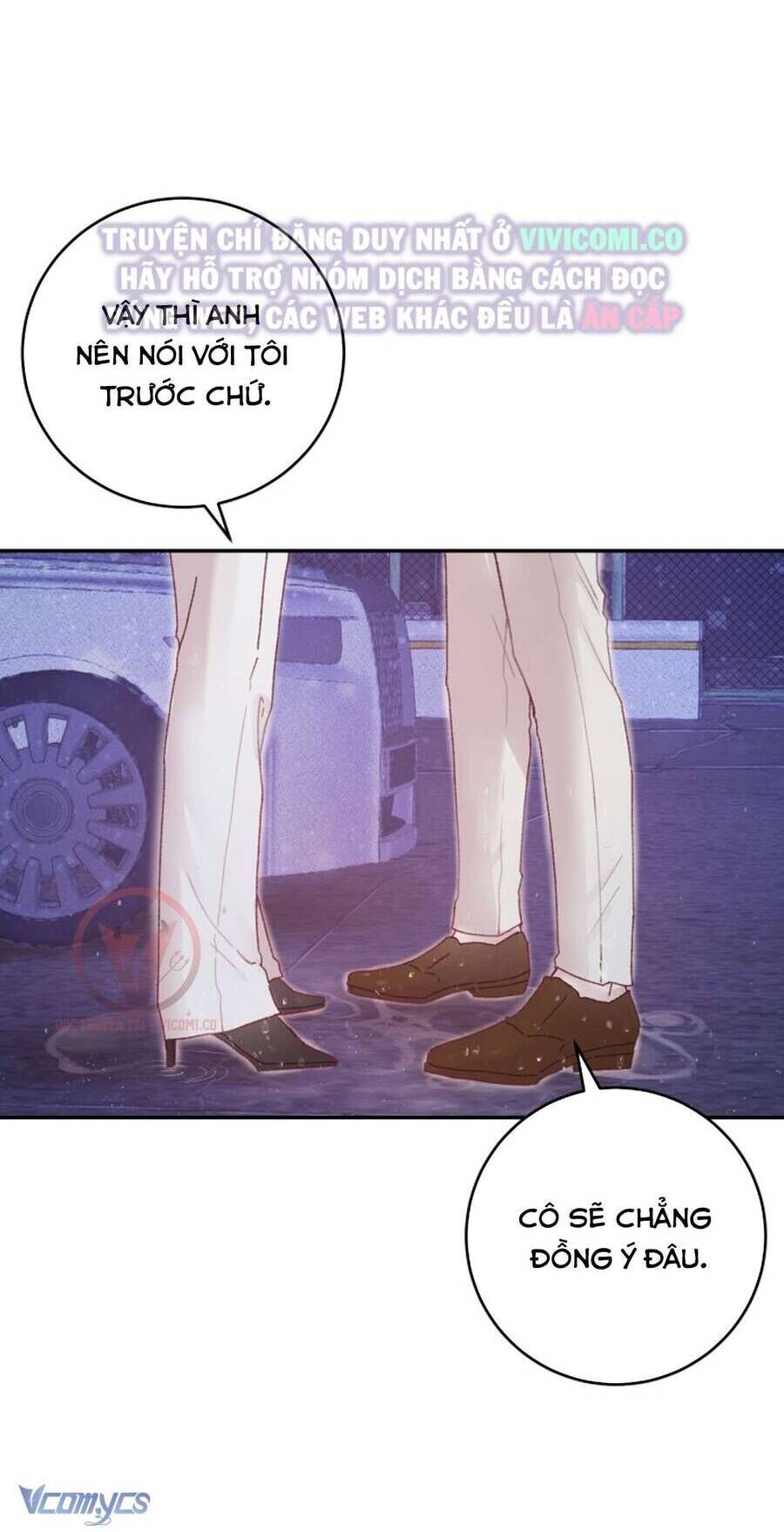 Chàng Quỷ Của Tôi: Chapter 8