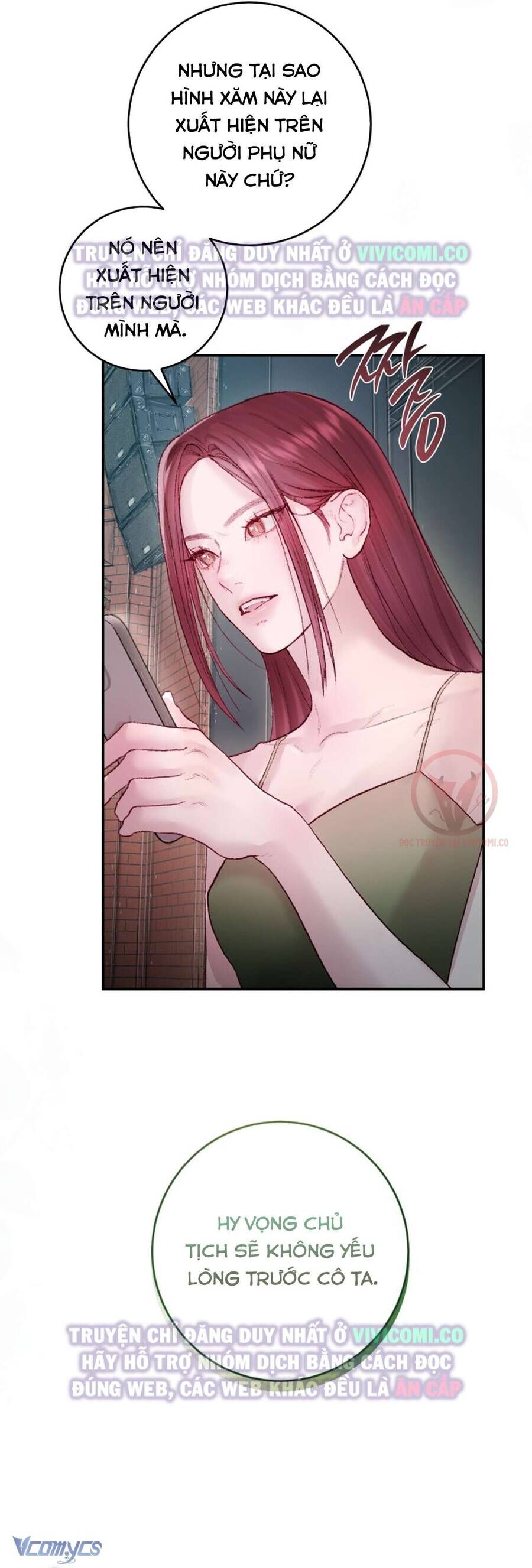 Chàng Quỷ Của Tôi: Chapter 8