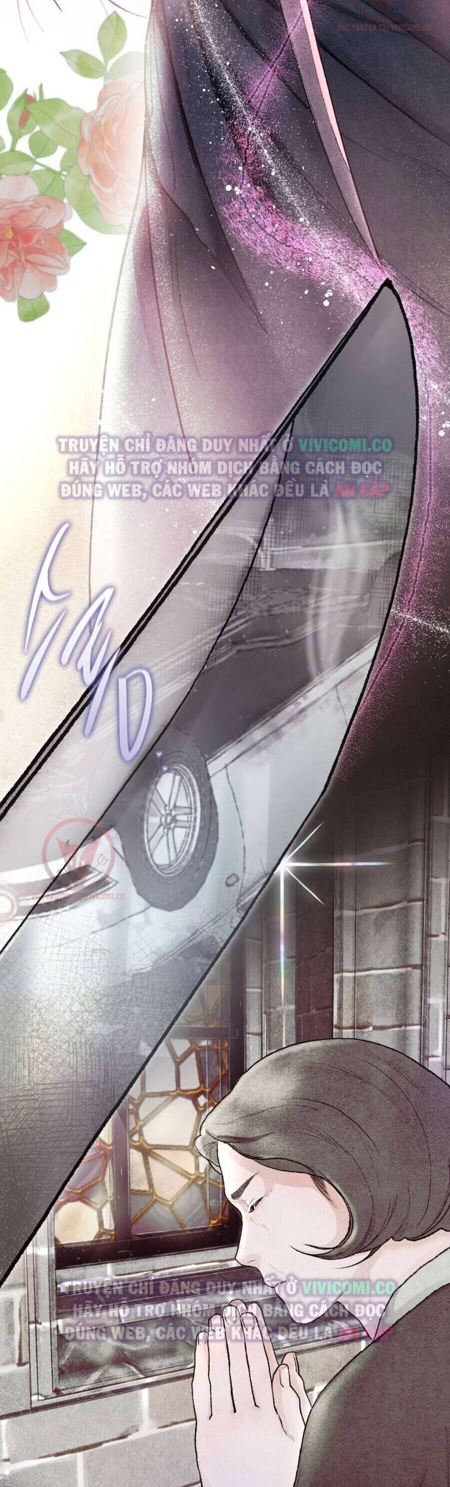 Chàng Quỷ Của Tôi: Chapter 8