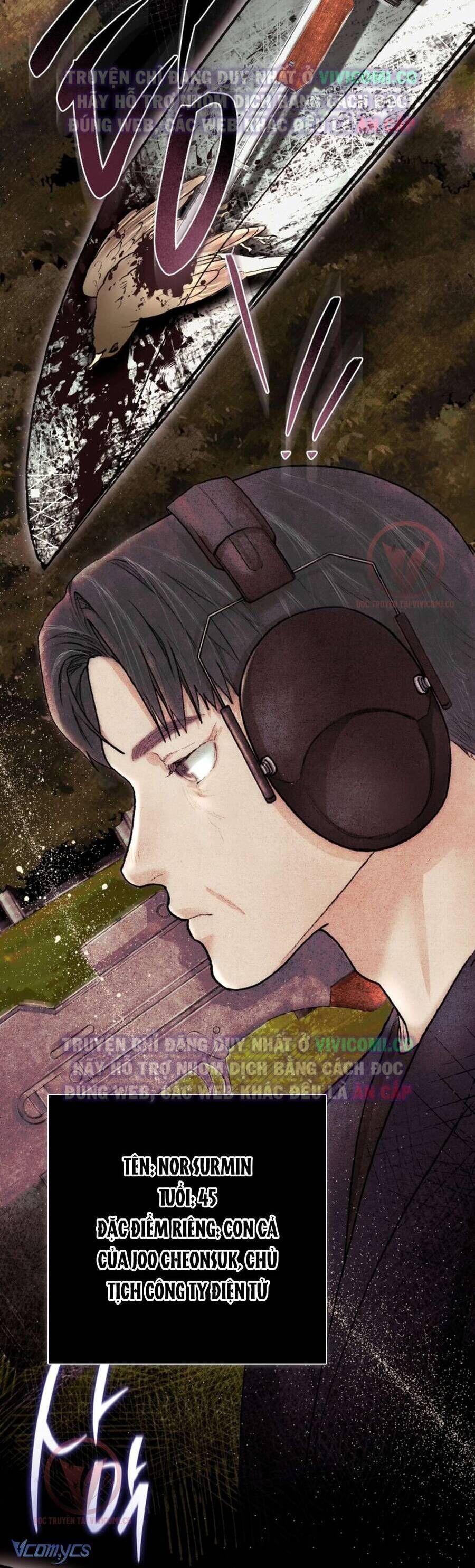 Chàng Quỷ Của Tôi: Chapter 8
