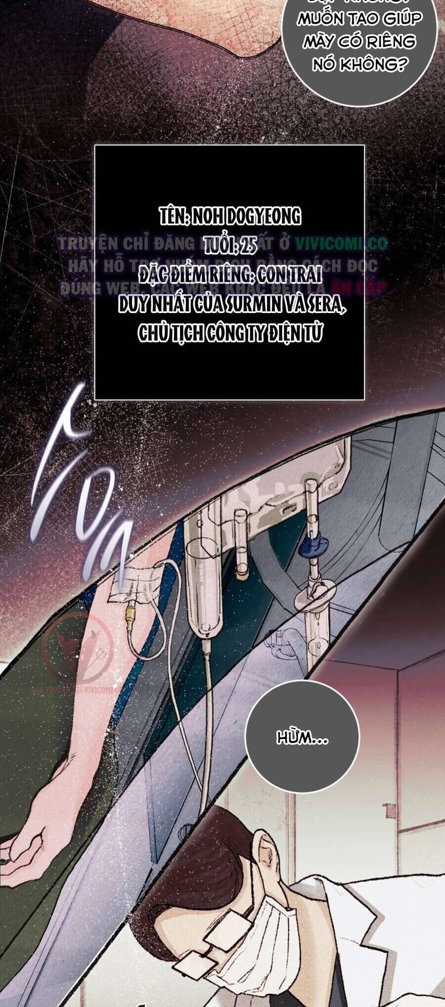 Chàng Quỷ Của Tôi: Chapter 8