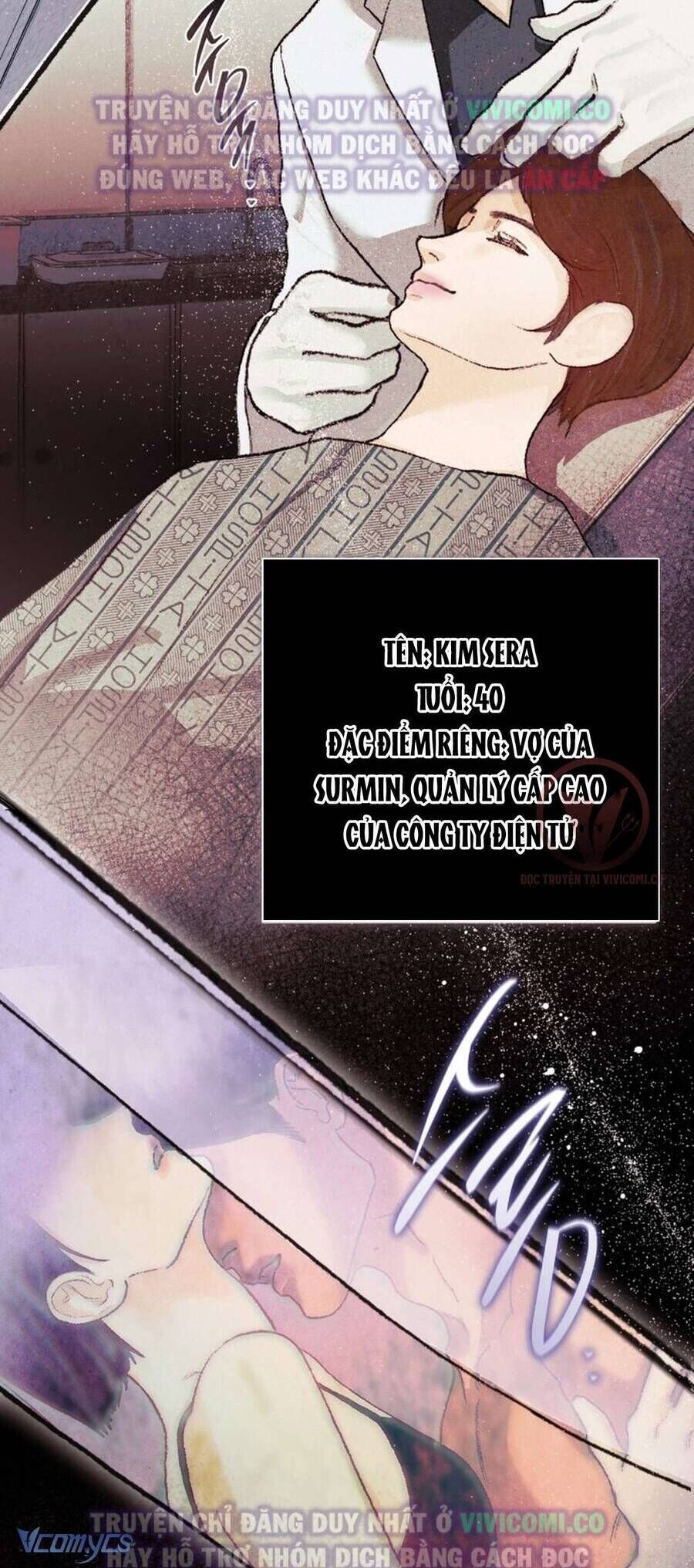 Chàng Quỷ Của Tôi: Chapter 8