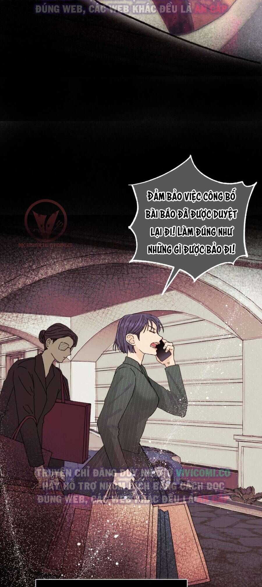 Chàng Quỷ Của Tôi: Chapter 8
