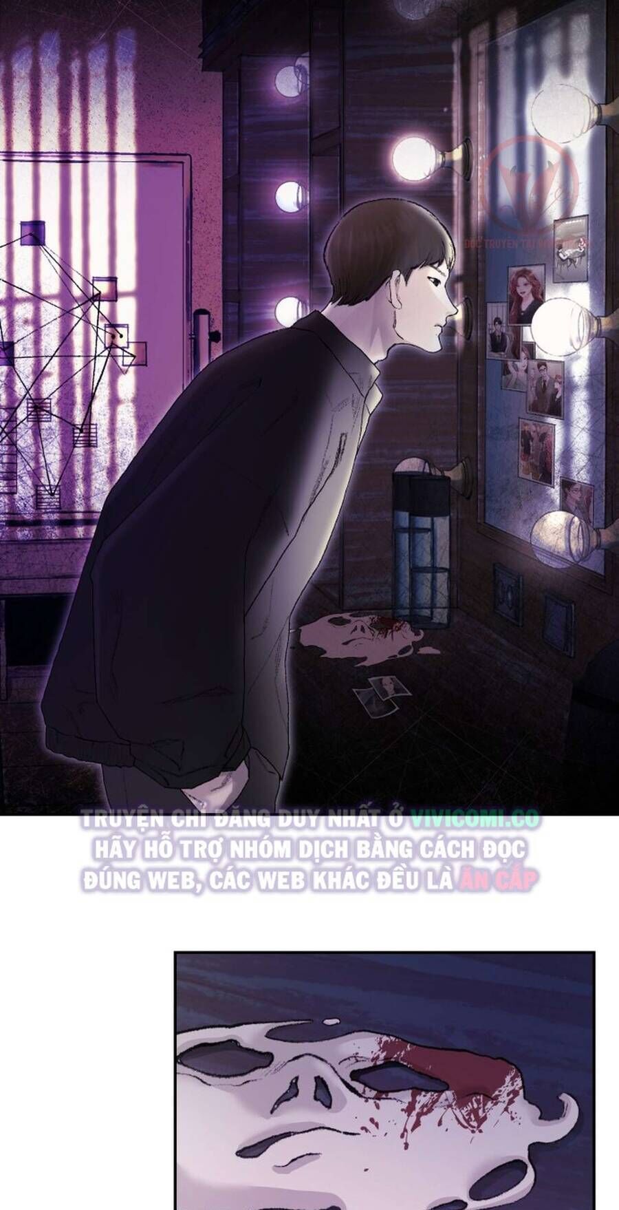 Chàng Quỷ Của Tôi: Chapter 8