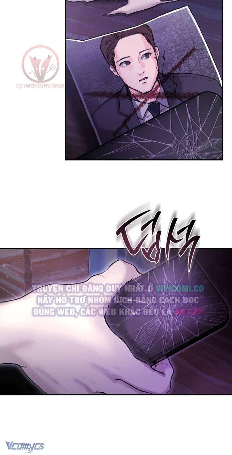 Chàng Quỷ Của Tôi: Chapter 8