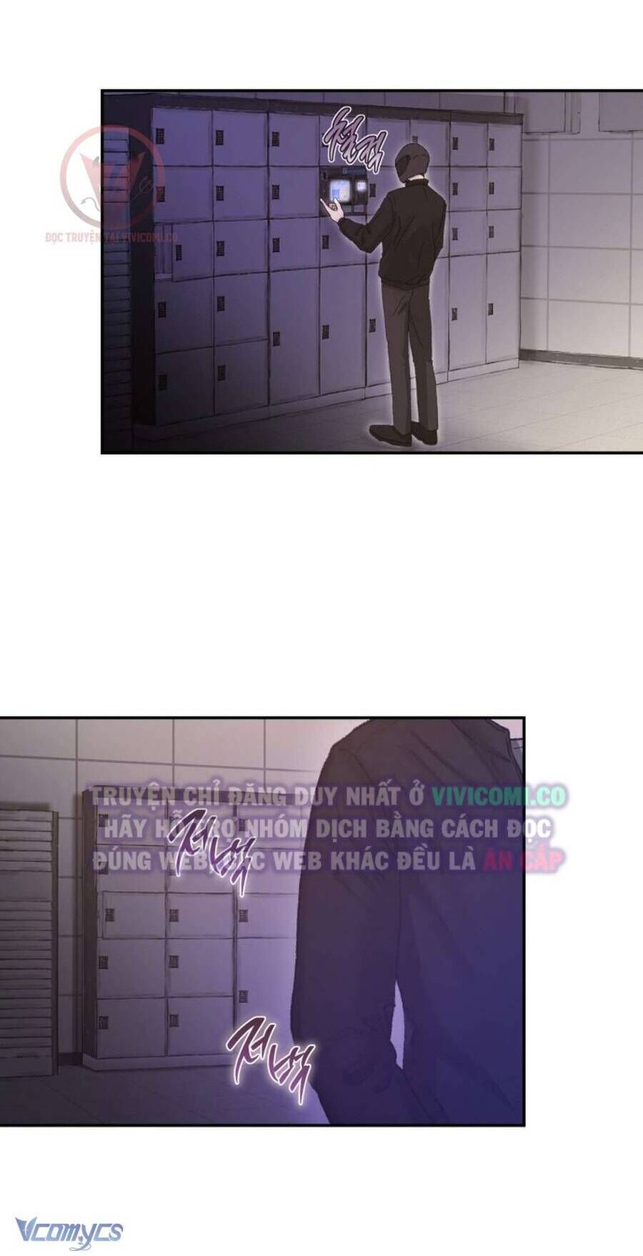 Chàng Quỷ Của Tôi: Chapter 8