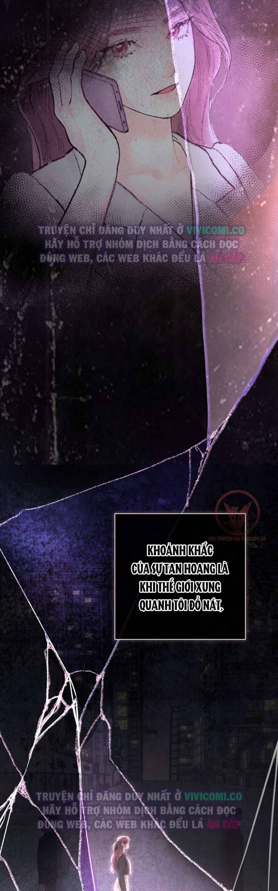 Chàng Quỷ Của Tôi: Chapter 9