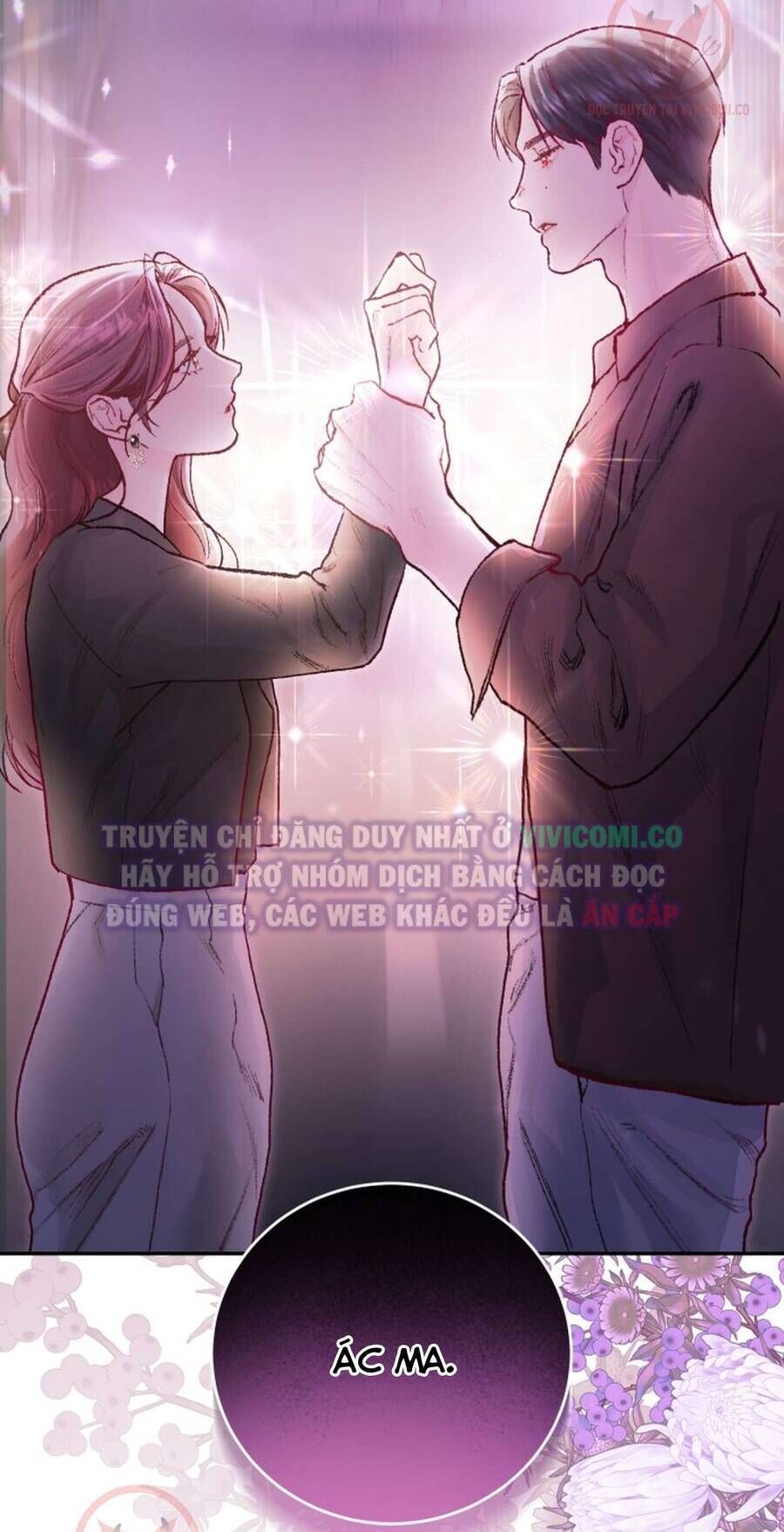 Chàng Quỷ Của Tôi: Chapter 9