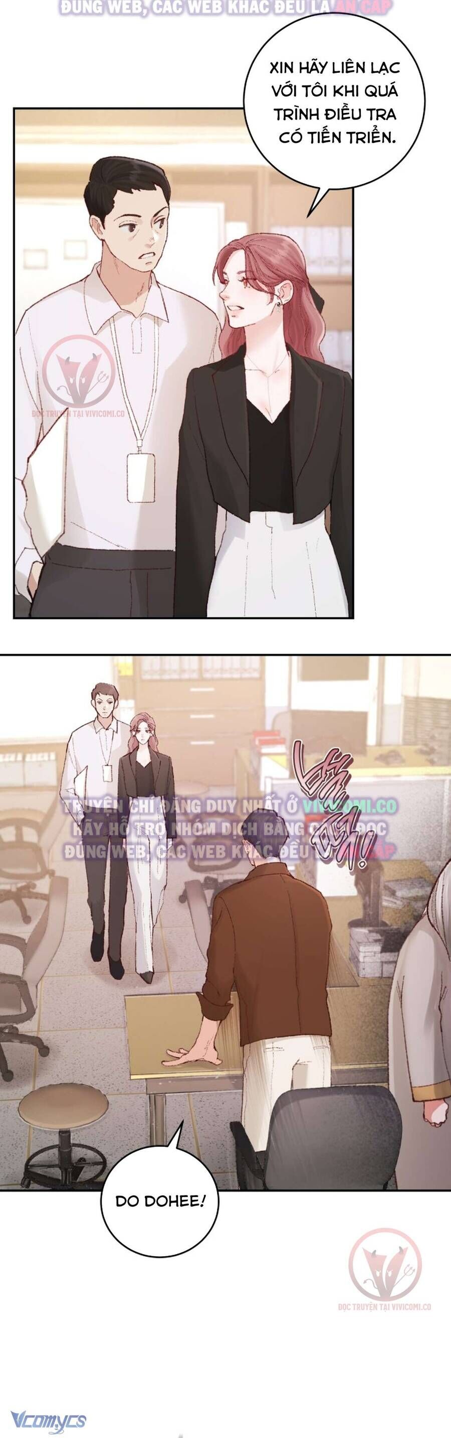 Chàng Quỷ Của Tôi: Chapter 9