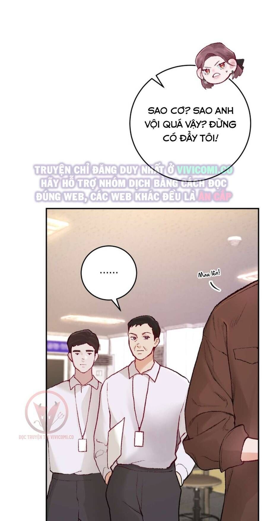Chàng Quỷ Của Tôi: Chapter 9