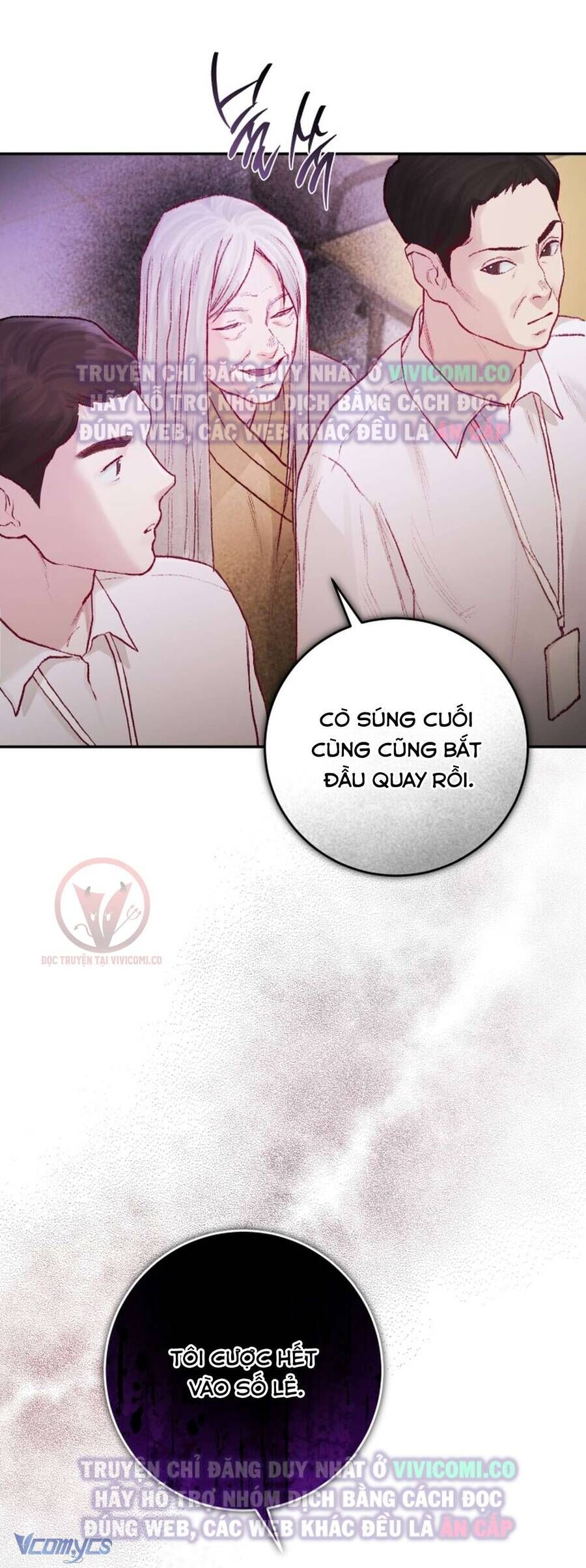 Chàng Quỷ Của Tôi: Chapter 9