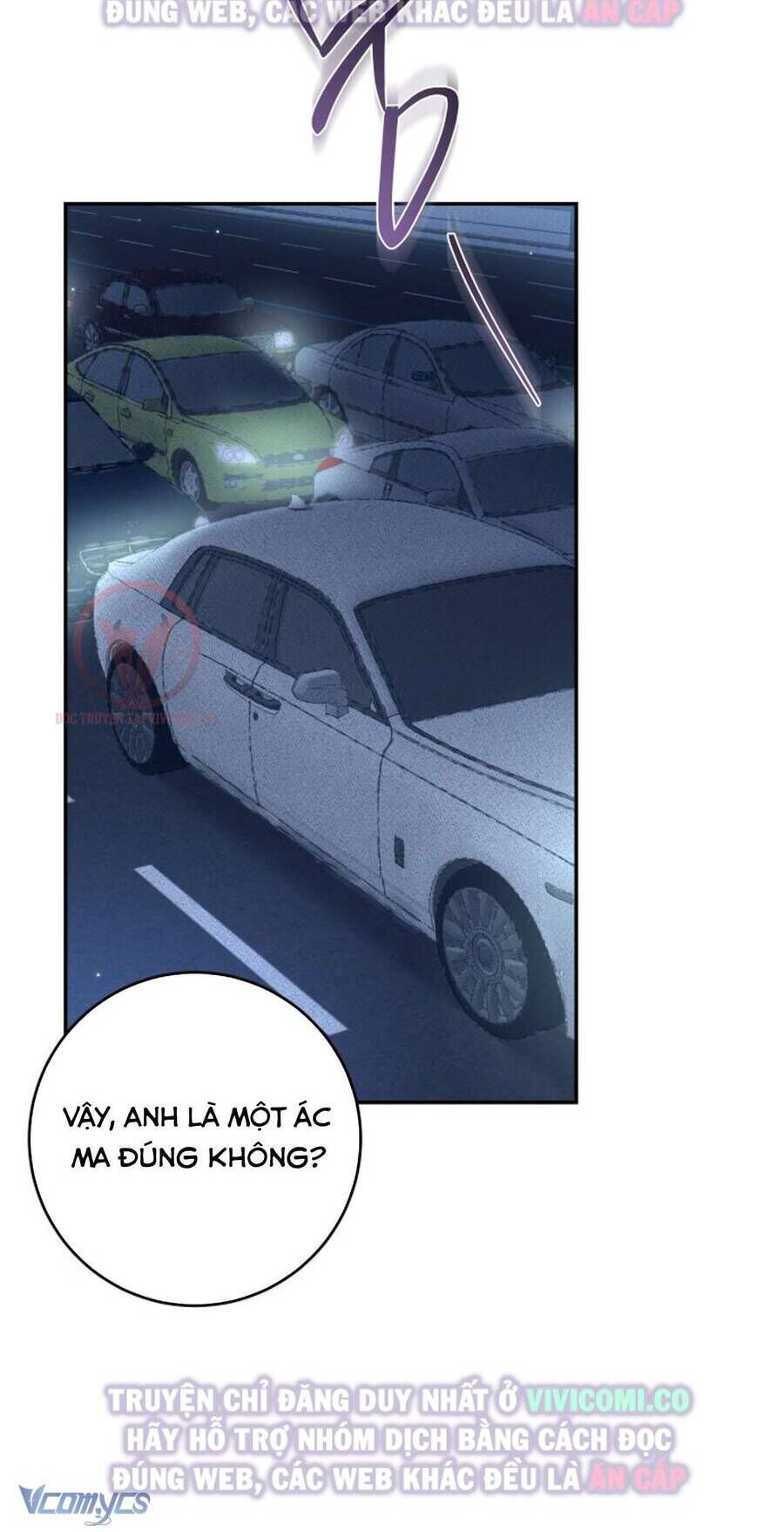Chàng Quỷ Của Tôi: Chapter 9