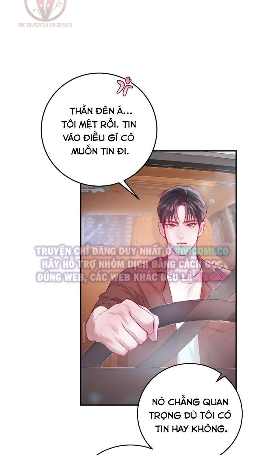 Chàng Quỷ Của Tôi: Chapter 9