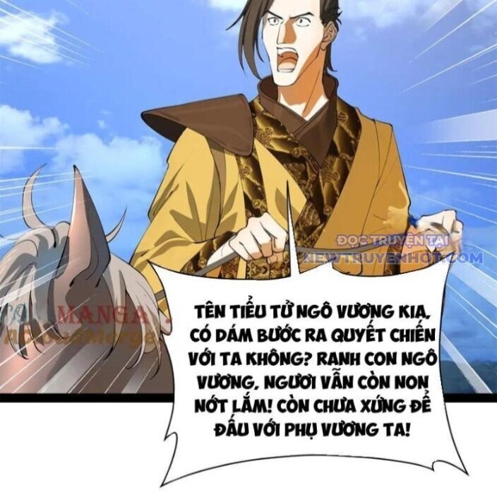 Chàng Rể Mạnh Nhất Lịch Sử: Chapter 272