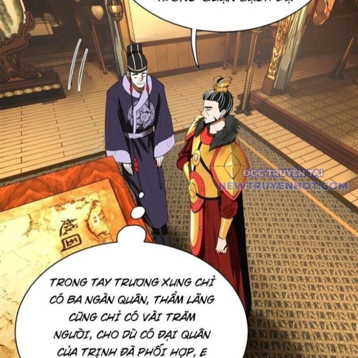 Chàng Rể Mạnh Nhất Lịch Sử: Chapter 272