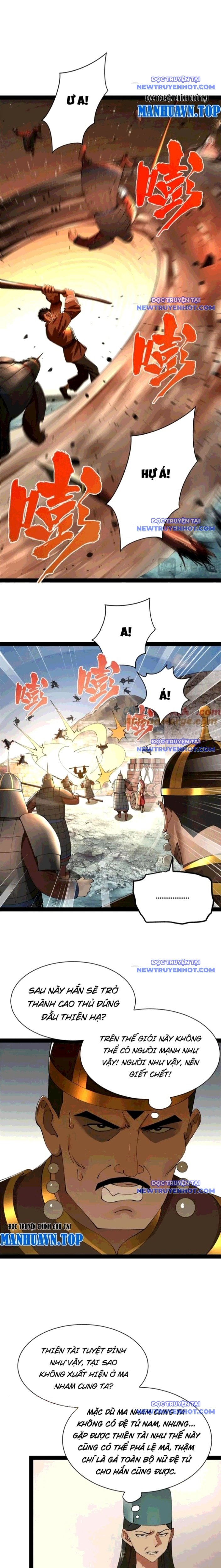 Chàng Rể Mạnh Nhất Lịch Sử: Chapter 275