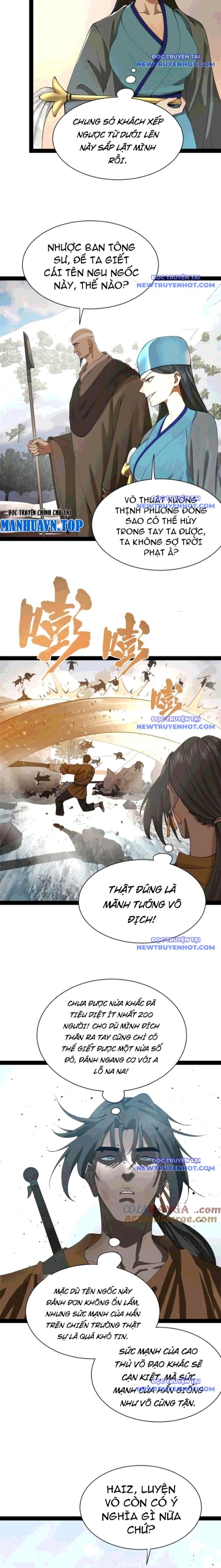 Chàng Rể Mạnh Nhất Lịch Sử: Chapter 275