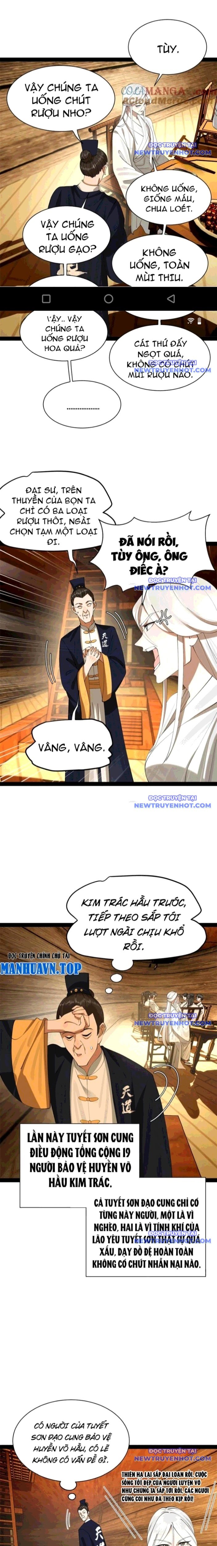 Chàng Rể Mạnh Nhất Lịch Sử: Chapter 275