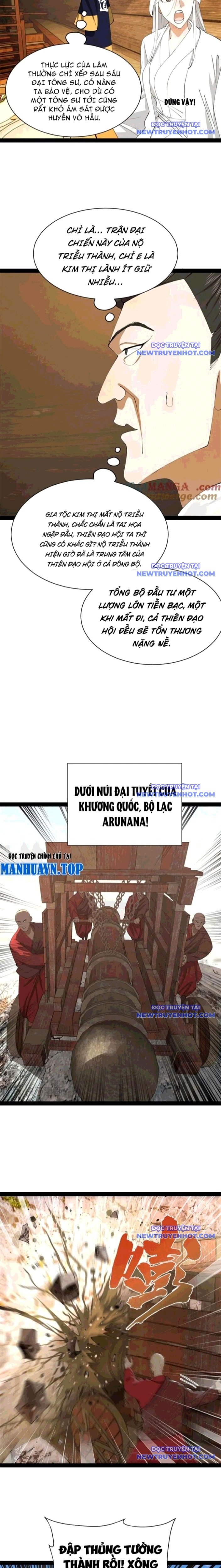 Chàng Rể Mạnh Nhất Lịch Sử: Chapter 275