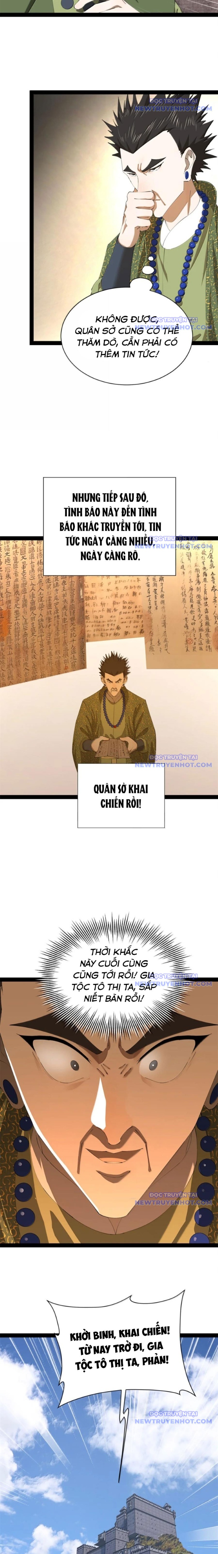 Chàng Rể Mạnh Nhất Lịch Sử: Chapter 276