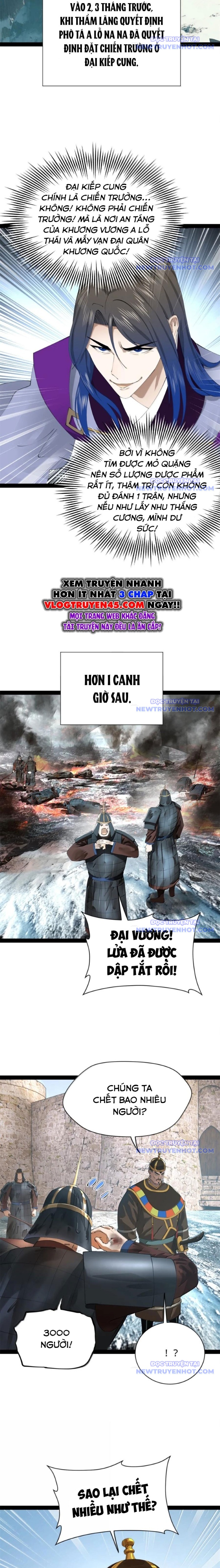 Chàng Rể Mạnh Nhất Lịch Sử: Chapter 276