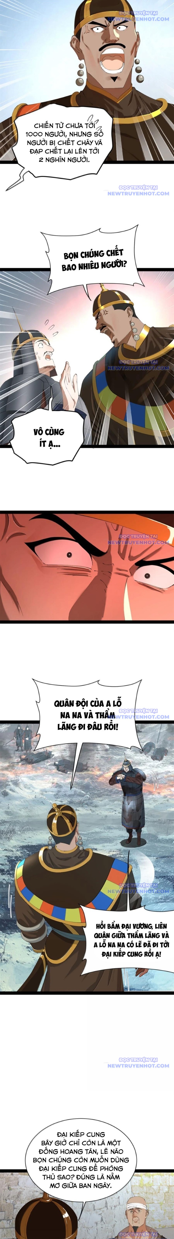 Chàng Rể Mạnh Nhất Lịch Sử: Chapter 276