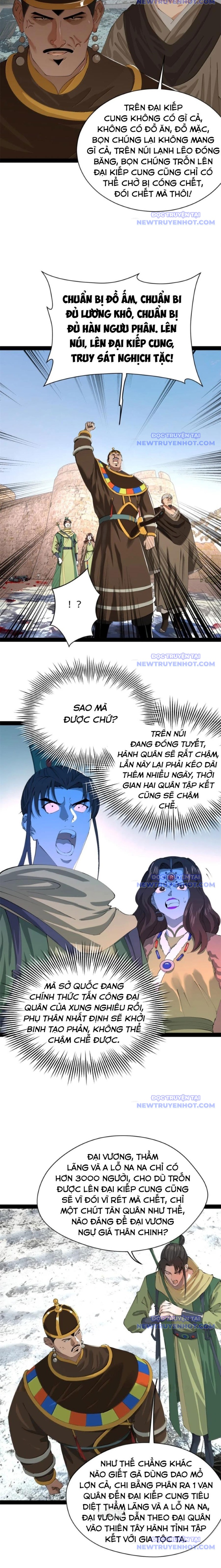 Chàng Rể Mạnh Nhất Lịch Sử: Chapter 276