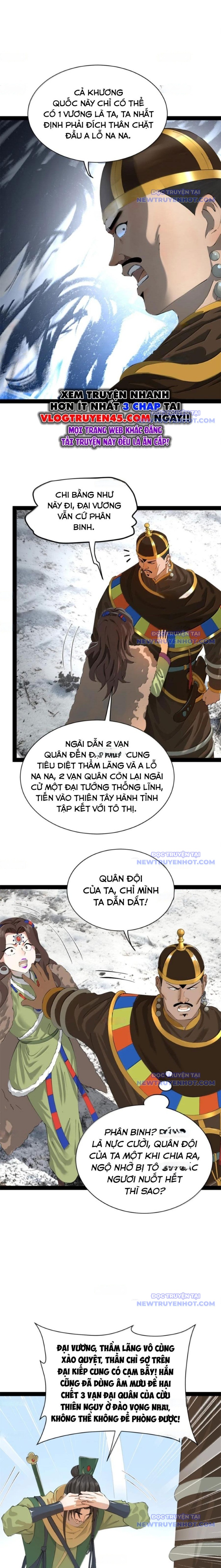 Chàng Rể Mạnh Nhất Lịch Sử: Chapter 276