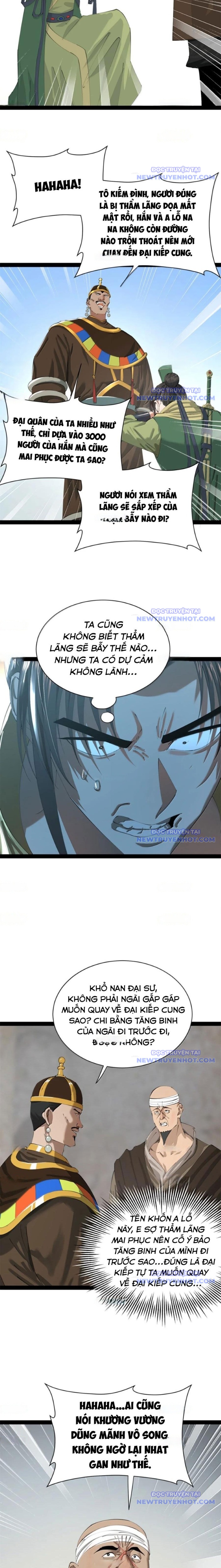 Chàng Rể Mạnh Nhất Lịch Sử: Chapter 276