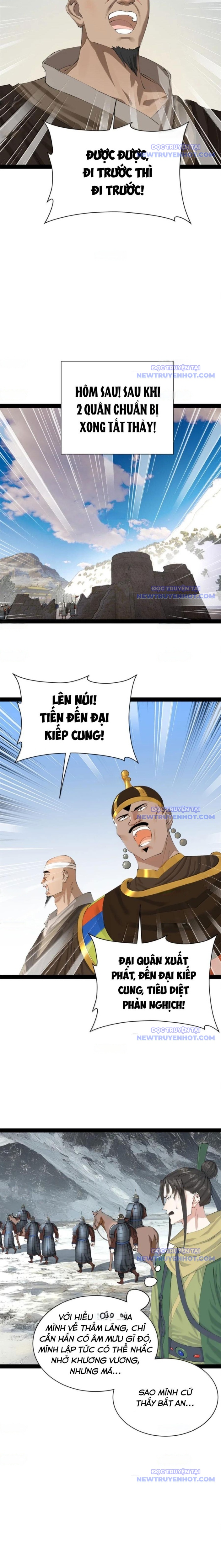 Chàng Rể Mạnh Nhất Lịch Sử: Chapter 276