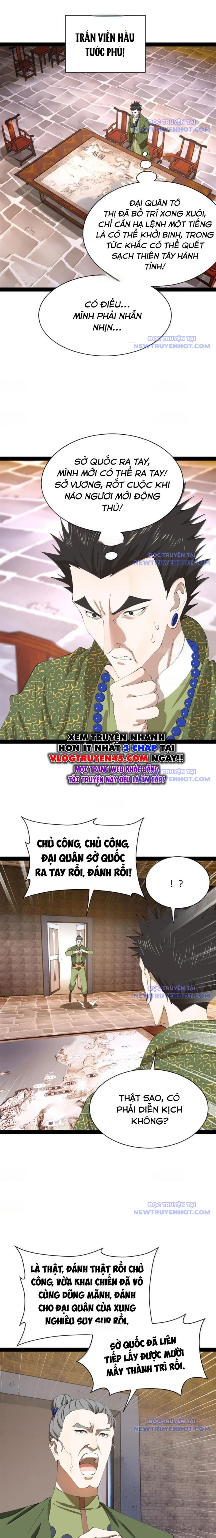 Chàng Rể Mạnh Nhất Lịch Sử: Chapter 276